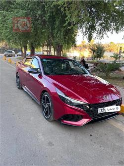 هیوندای ئەلەنترا
